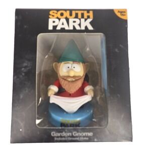 Surreal Entertainment South Park Underpants Gnome Vinyl Figure New Multi Garden